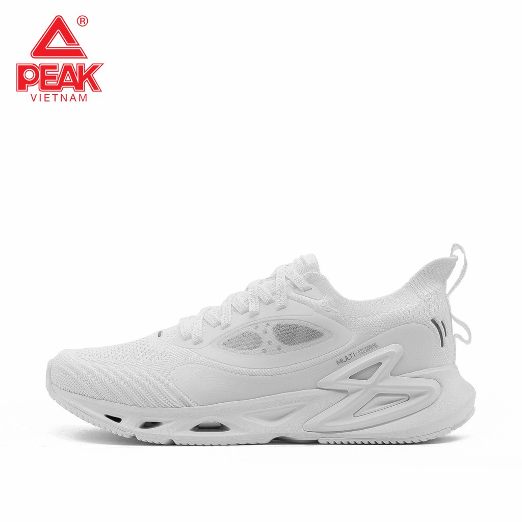 Giày Chạy Bộ Nữ Peak Sóc Đỏ INFINITY 8 EW02168H