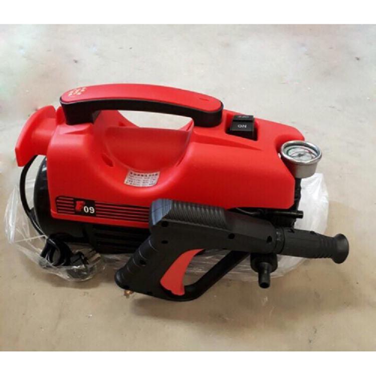 Máy xịt rửa xe gia đình công suất mạnh.TẶNG BÌNH BỌT
