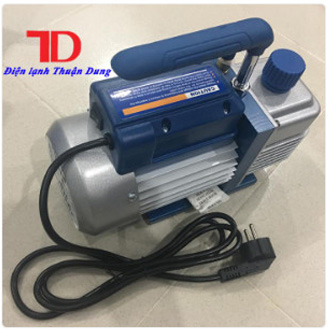 Máy hút chân không Value, 2.0 CFM, model VE115N, dùng cho máy lạnh, điều hoà, điều hoà ô tô, điện lạnh dân dụng, Điện Lạnh Thuận Dung