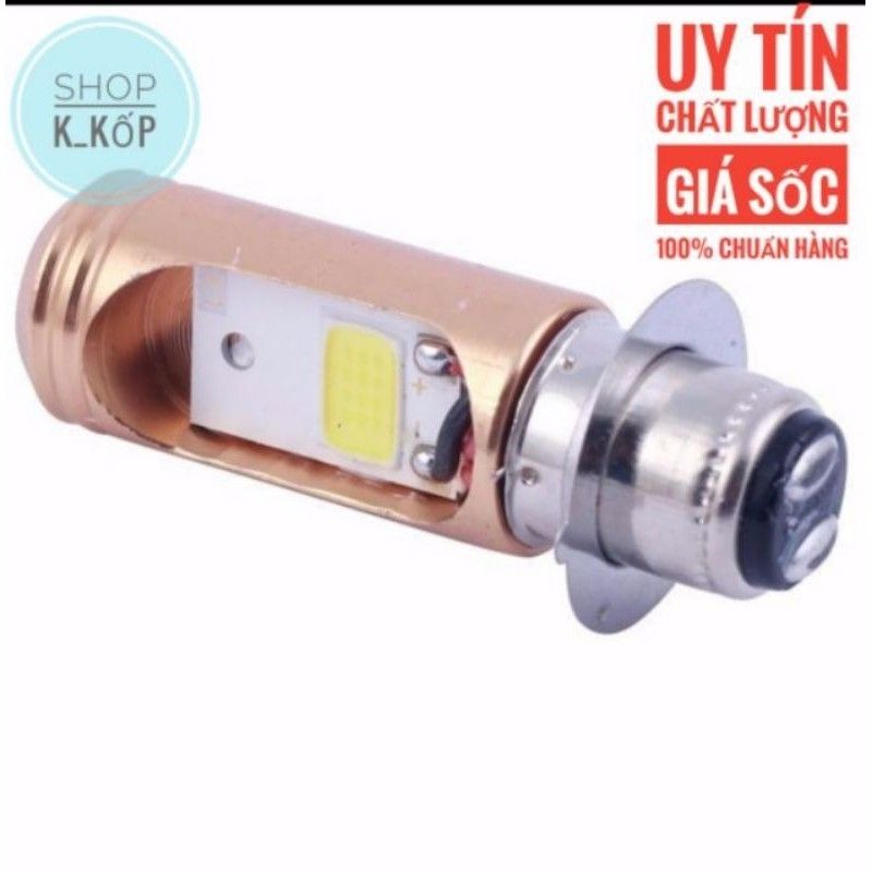 Bóng đèn led bma 2 chân lắp các dòng xe honda -sale5%