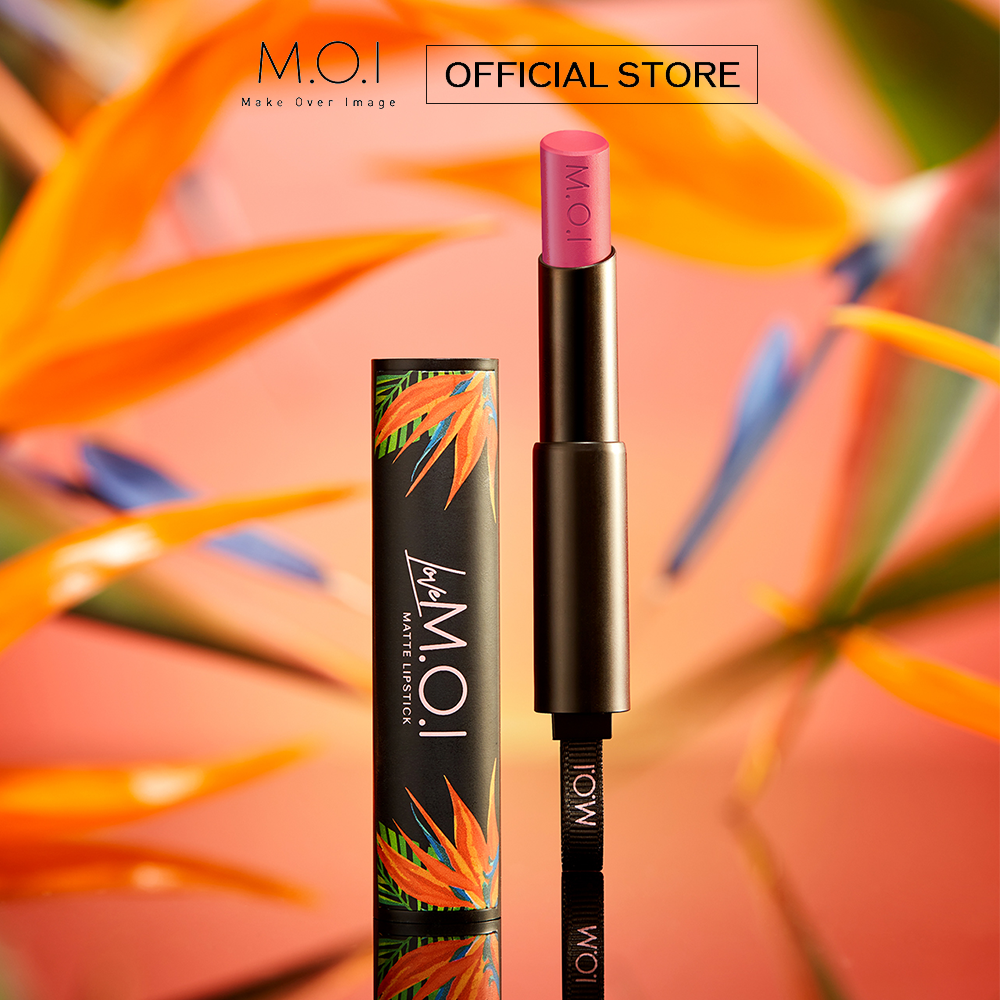 Son Môi Sáp Love M.O.I Tropical Edition