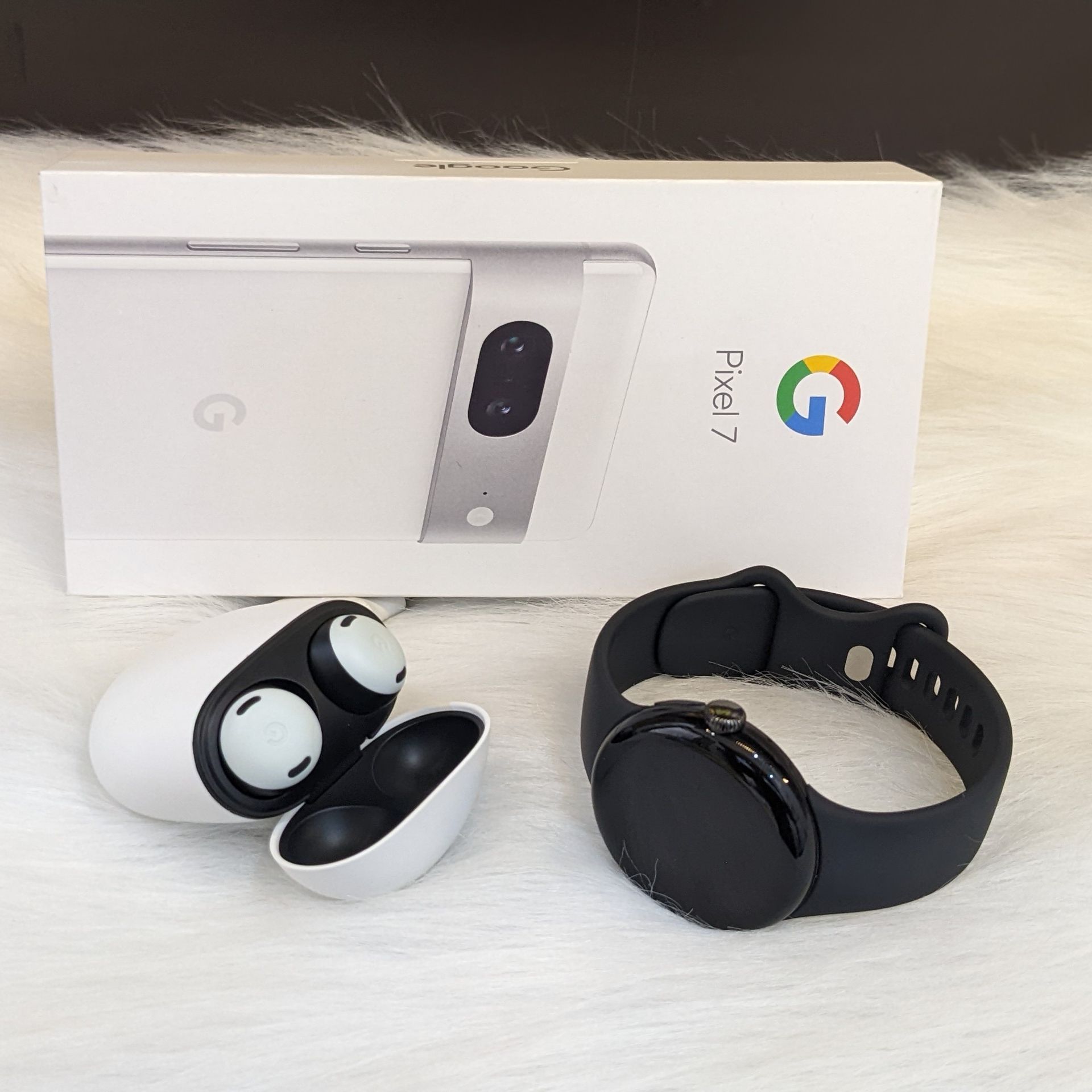 Pixel Buds Pro, Tai Nghe Bluetooth Chính Hãng  Google, SONPIXEL.