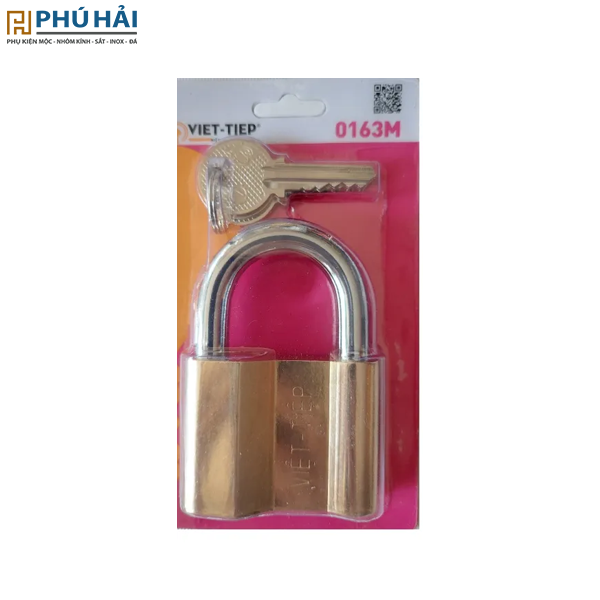 Khóa Bóp Việt Tiệp Chính Hãng