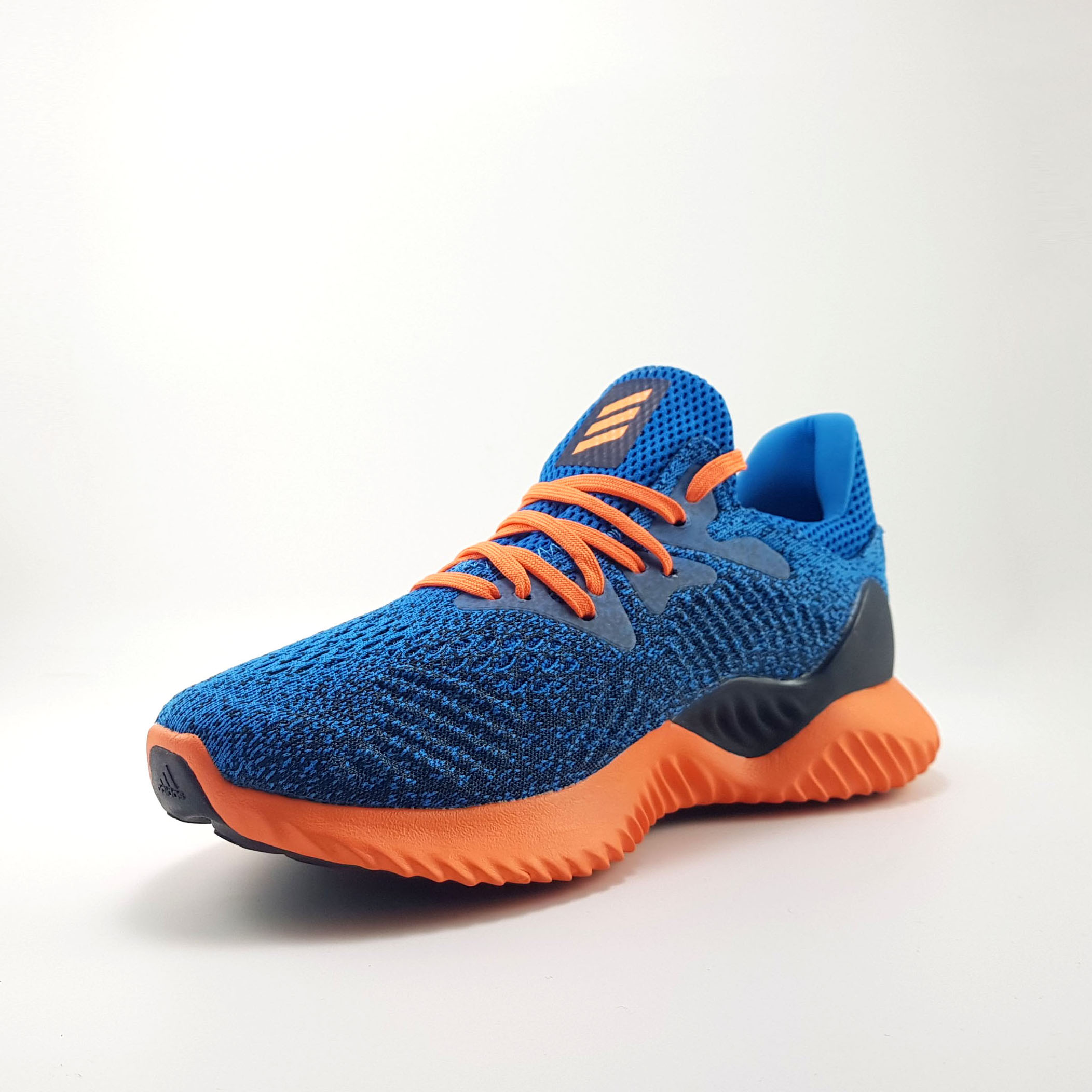 Giày Thể Thao Alphabounce Beyond Cam Xanh Navy