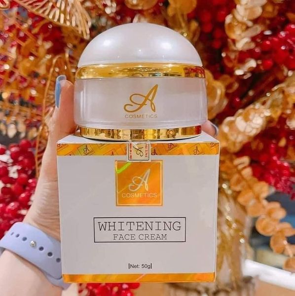 [CHÍNH HÃNG] Kem face pháp chữ A chính hãng