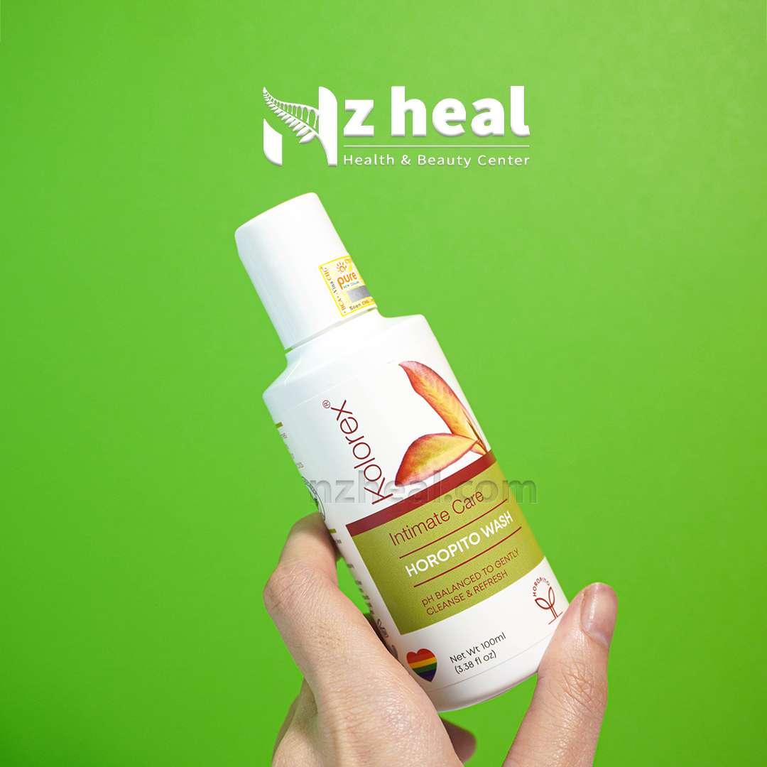 Bộ ba chăm sóc vù.ng kí.n Kolorex (Gel rửa + Kem bôi + Viên uống)
