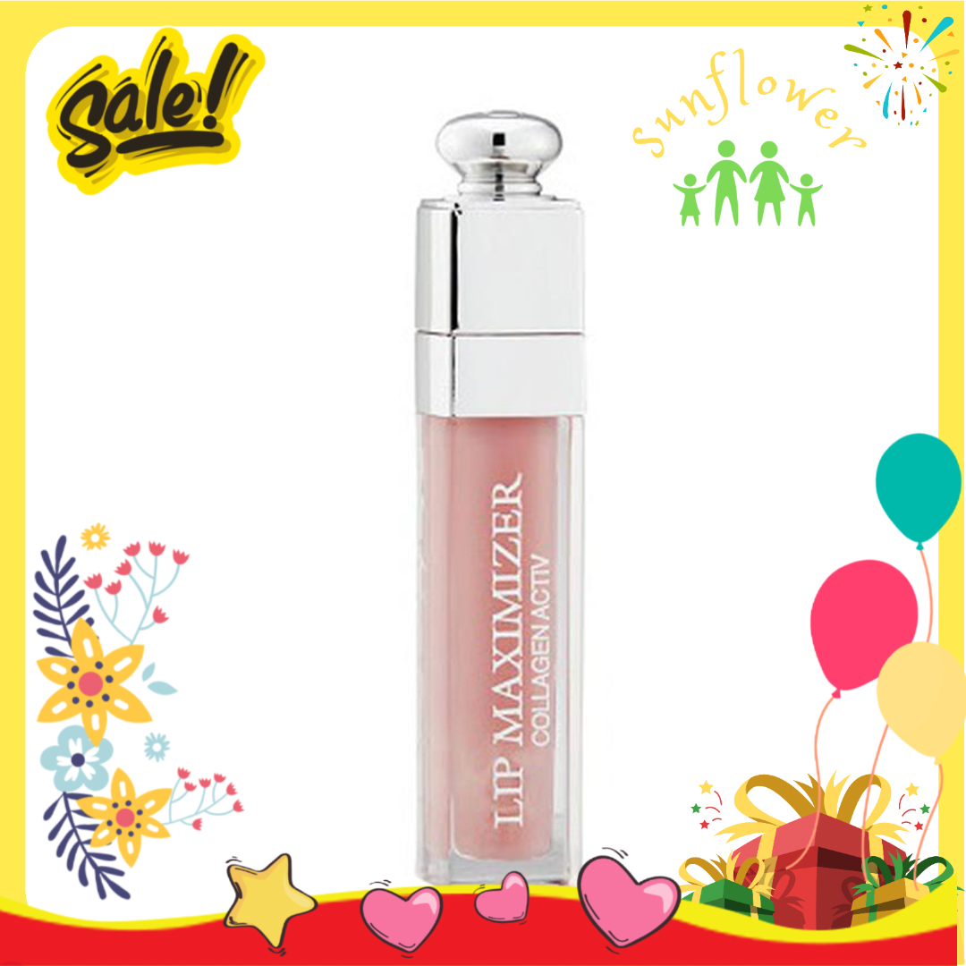 Son Dưỡng Môi Dio Addict Lip Maximizer Mini 2ml