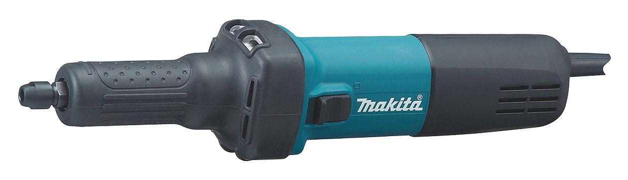 Máy mài khuôn Makita GD0601 (Xanh phối đen)