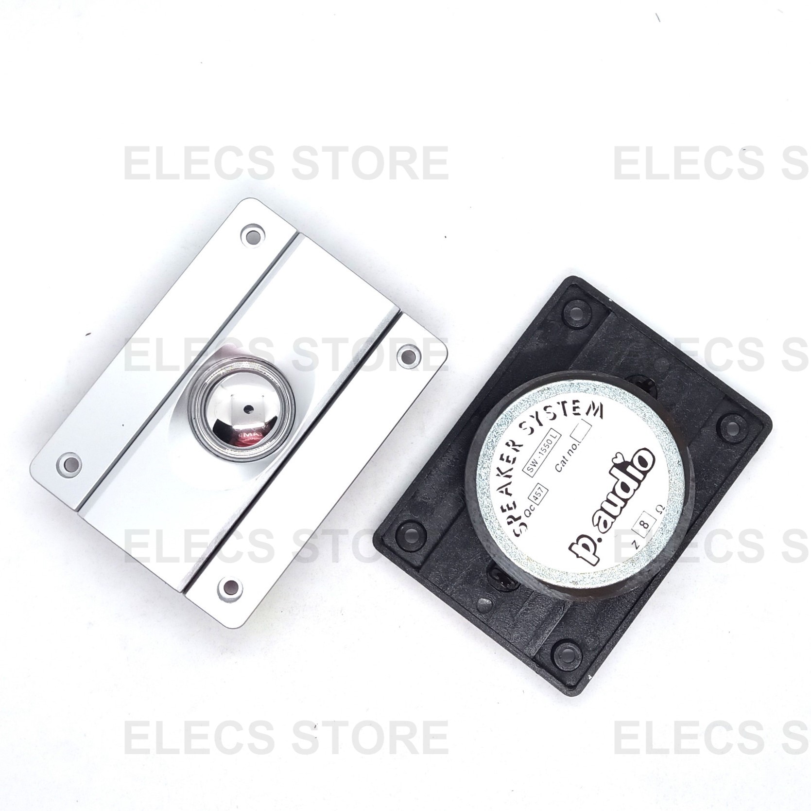 Loa Treble Dome P.Audio HCN 10cm (Trắng - 1 Cái)