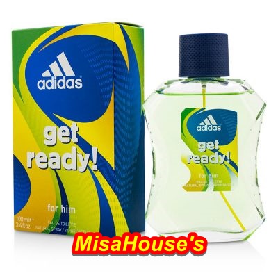 Nước Hoa Adidas Eau De Toilette 100ml