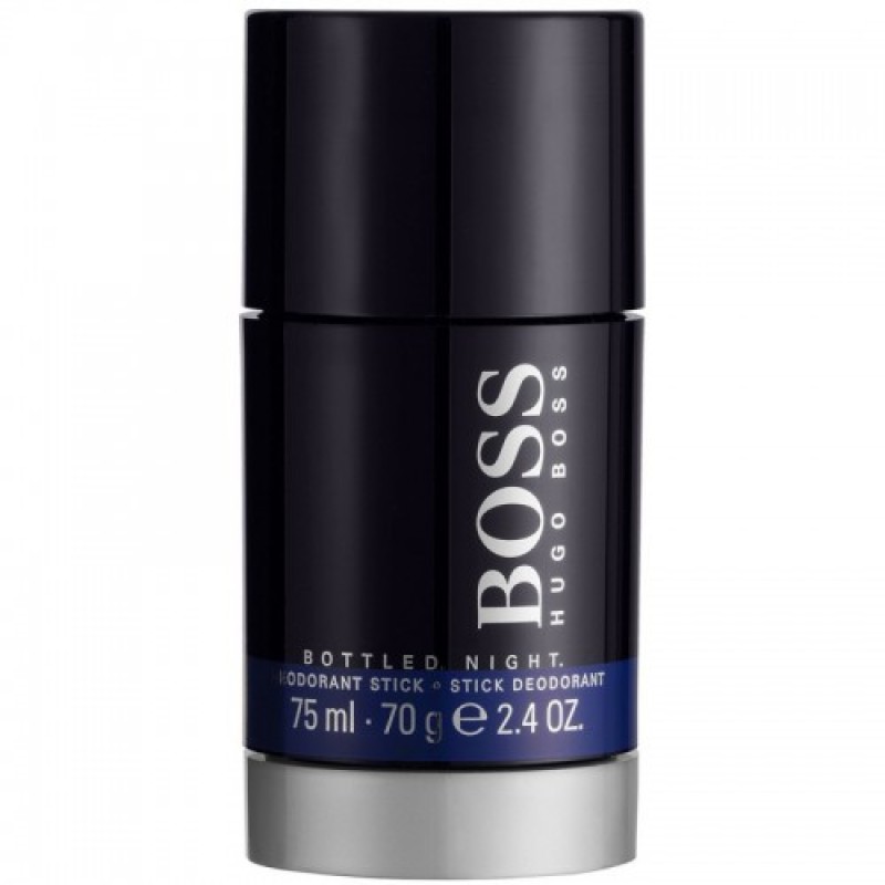 Lăn khử mùi nước hoa Hugo Boss Boss Bottled Night 70g cao cấp