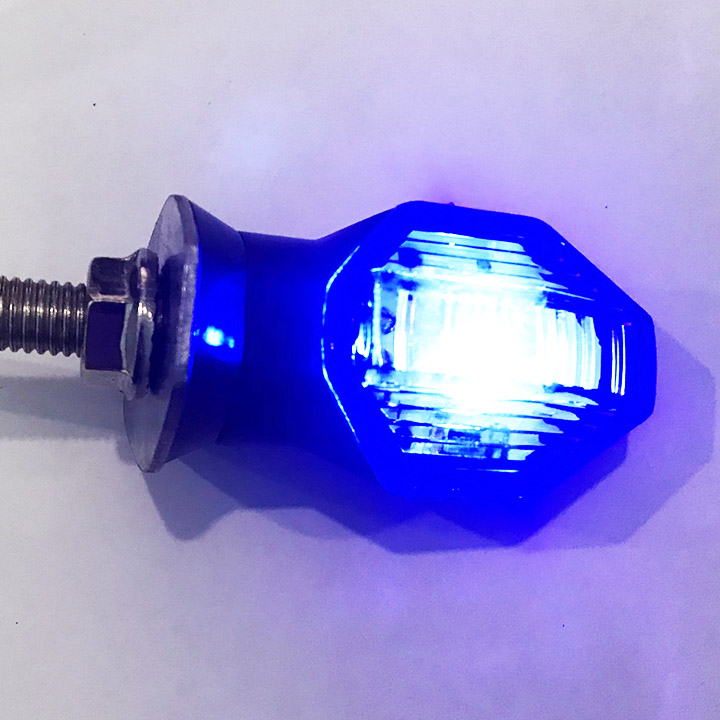 ĐÈN XI NHAN ĐỘ XE MÁY - ĐÈN XI NHAN LED 12V