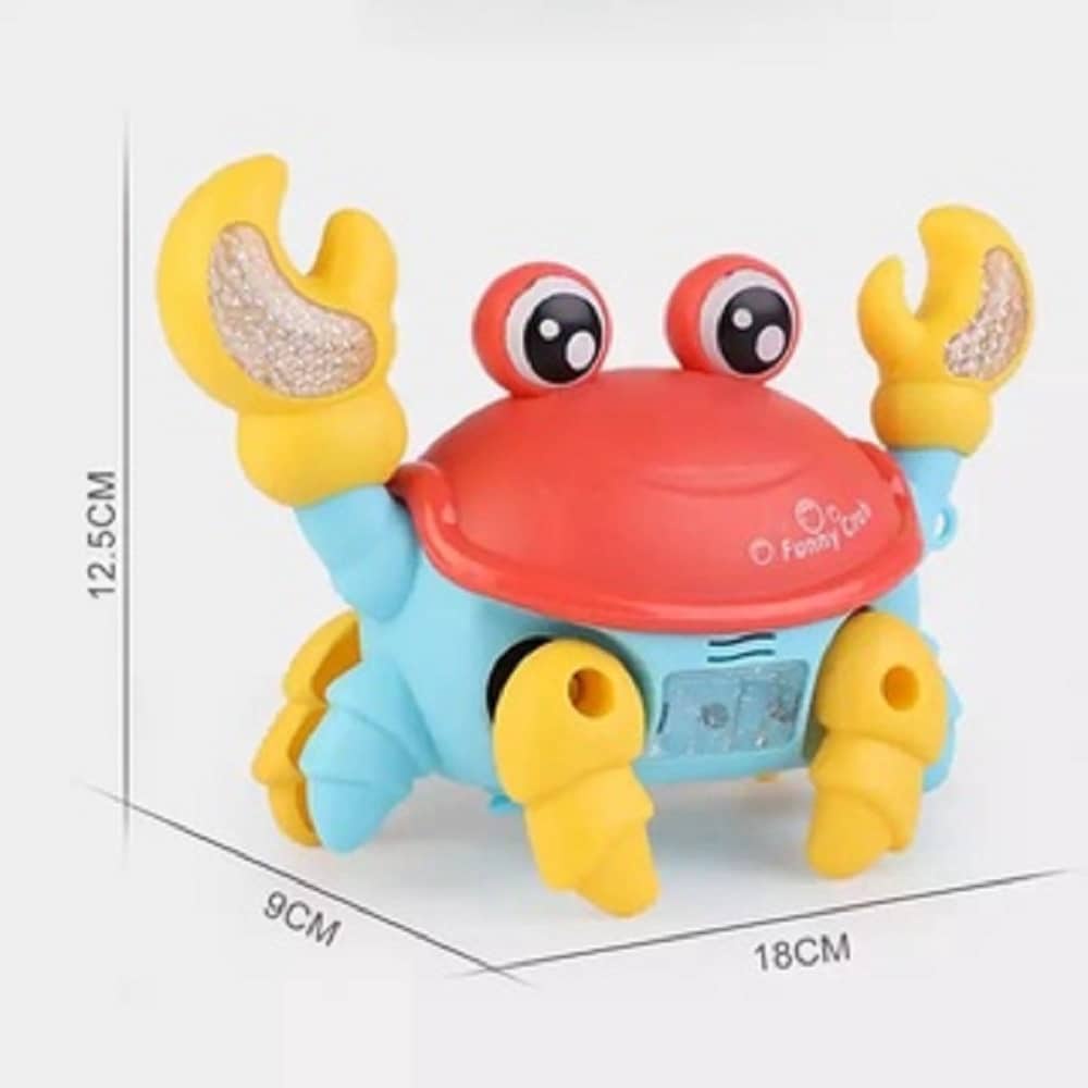 Đồ chơi con cua cho bé