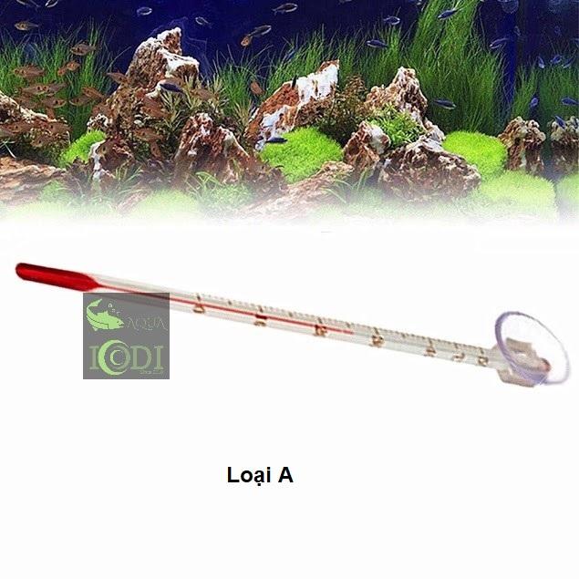 Nhiệt kế thủy ngân (loại A)