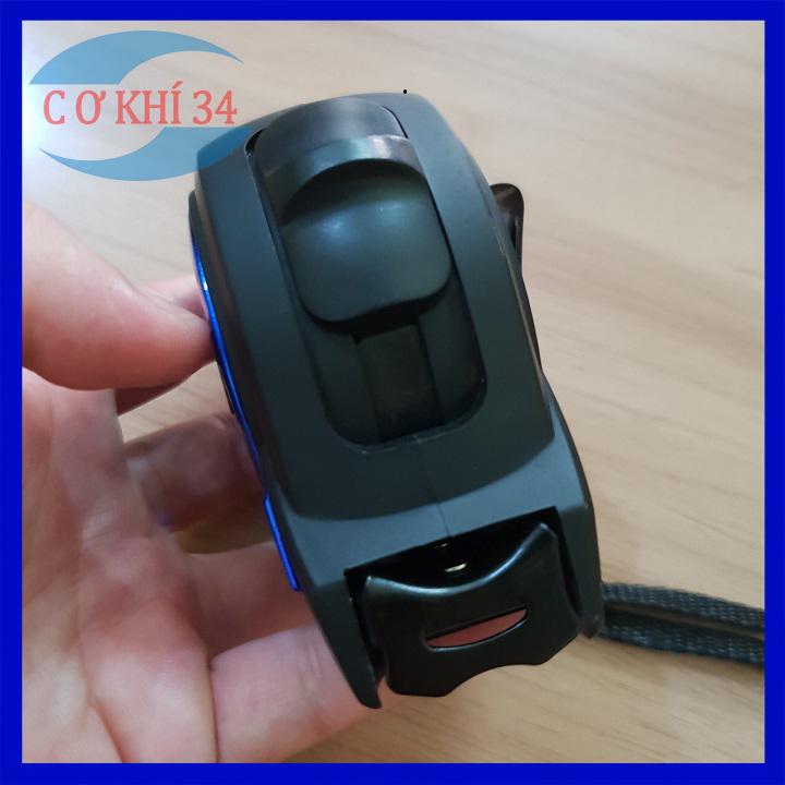 Thước mét, thước rút chống va đập 5M KAPUSI Nhật