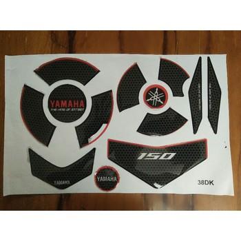 Tem dán lốc Exciter 150