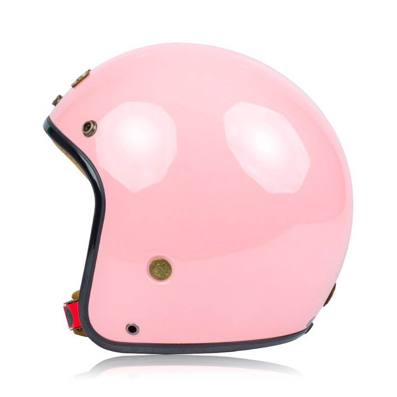Mũ bảo hiểm Bulldog 4U - Màu Hồng