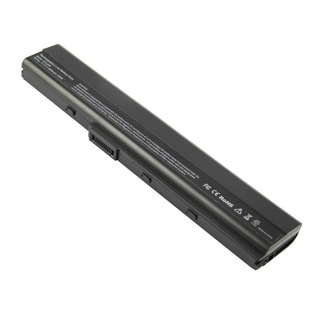Pin Laptop Asus A32-K52