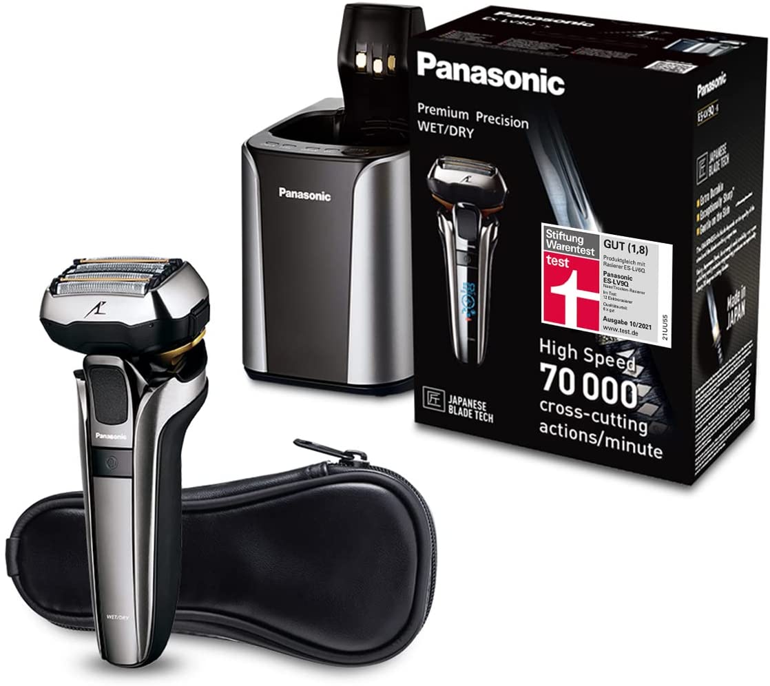 Máy cạo râu cao cấp panasonic es-lv9q