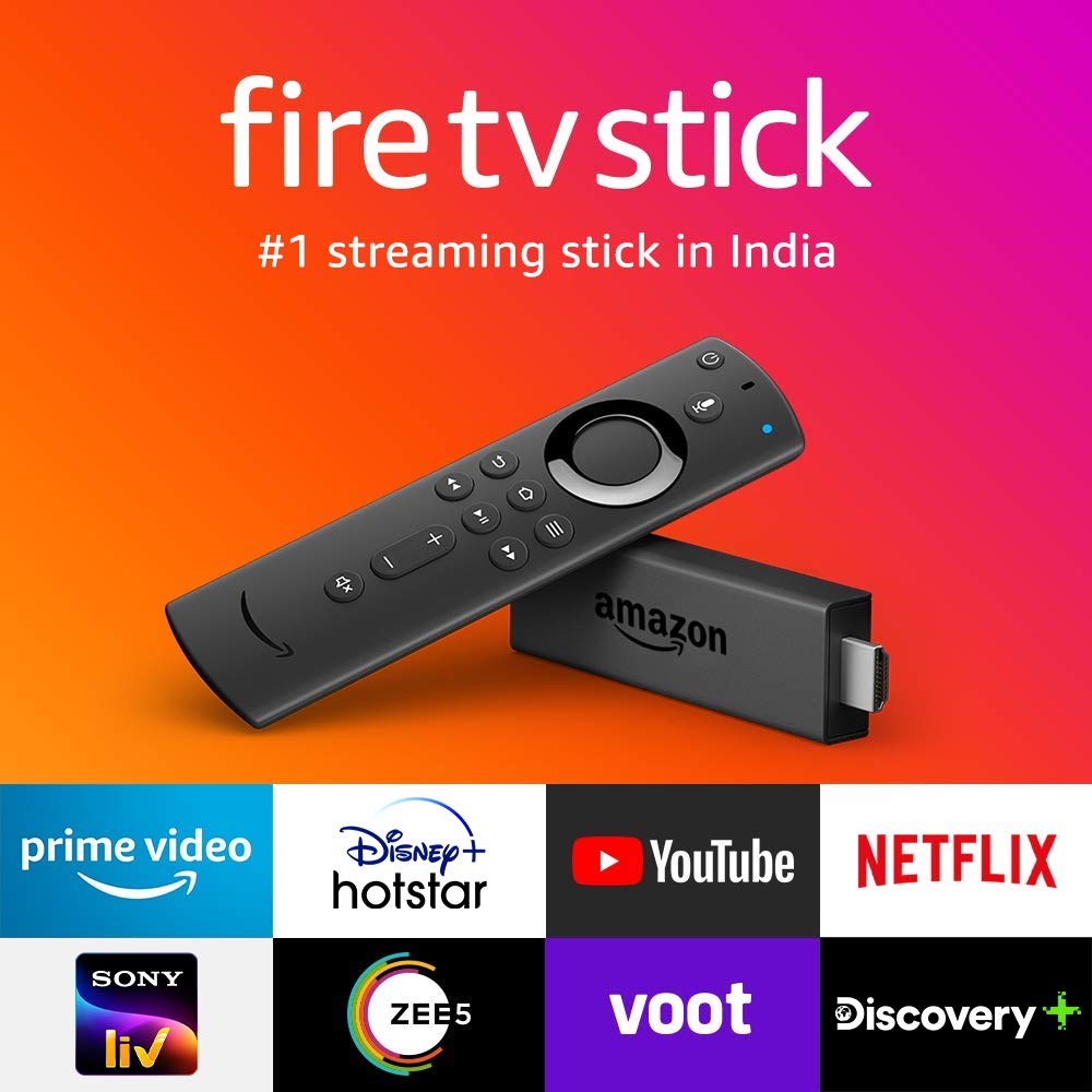 Amazon Fire TV Stick thế hệ 3 2020