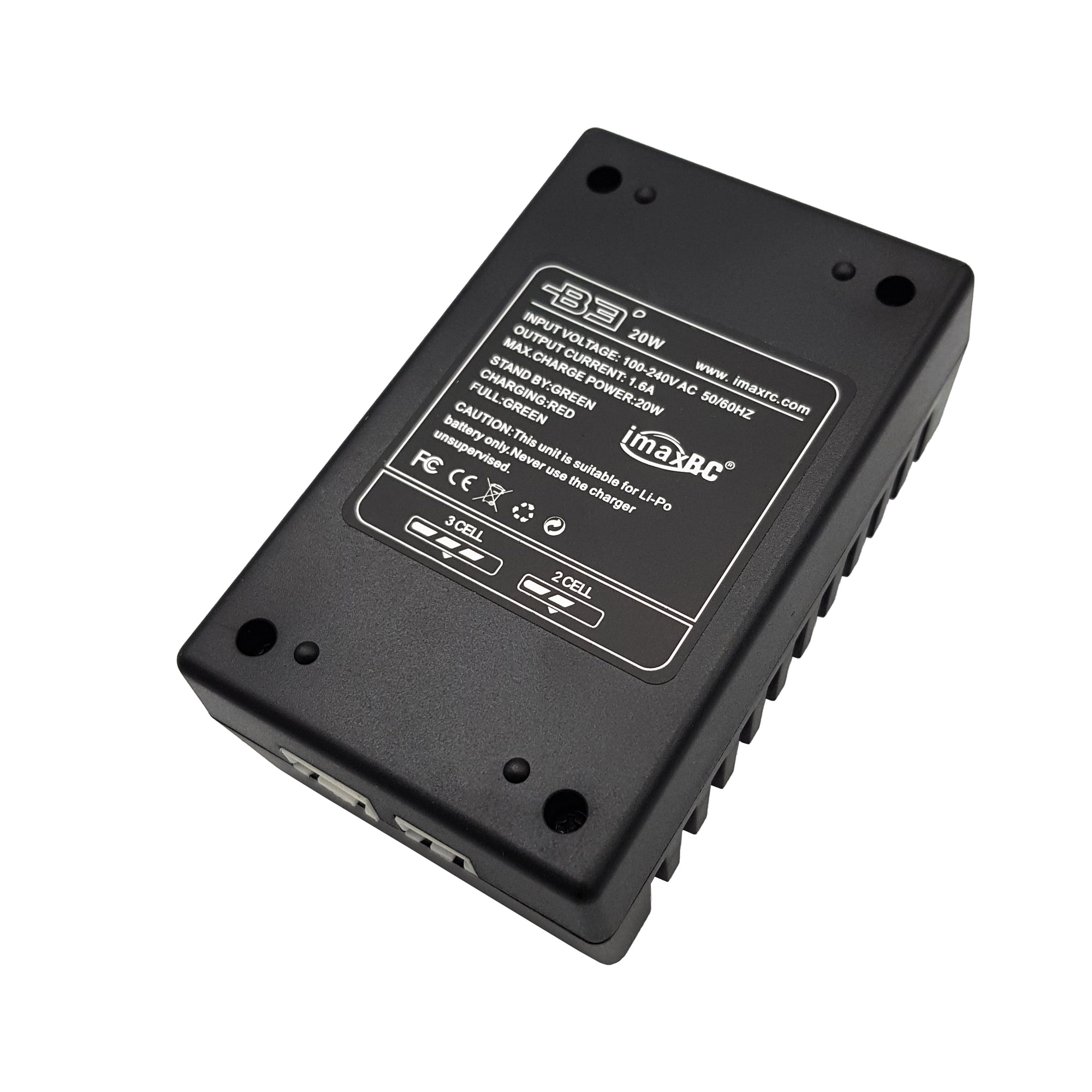 Bộ sạc cân bằng pin Lipo 2S 3S