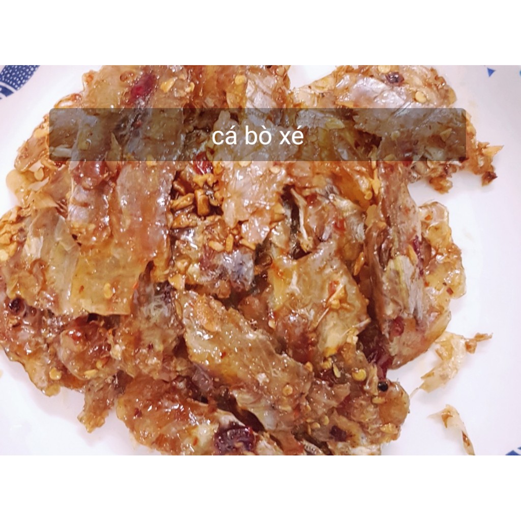 Cá bò xé hũ 200g