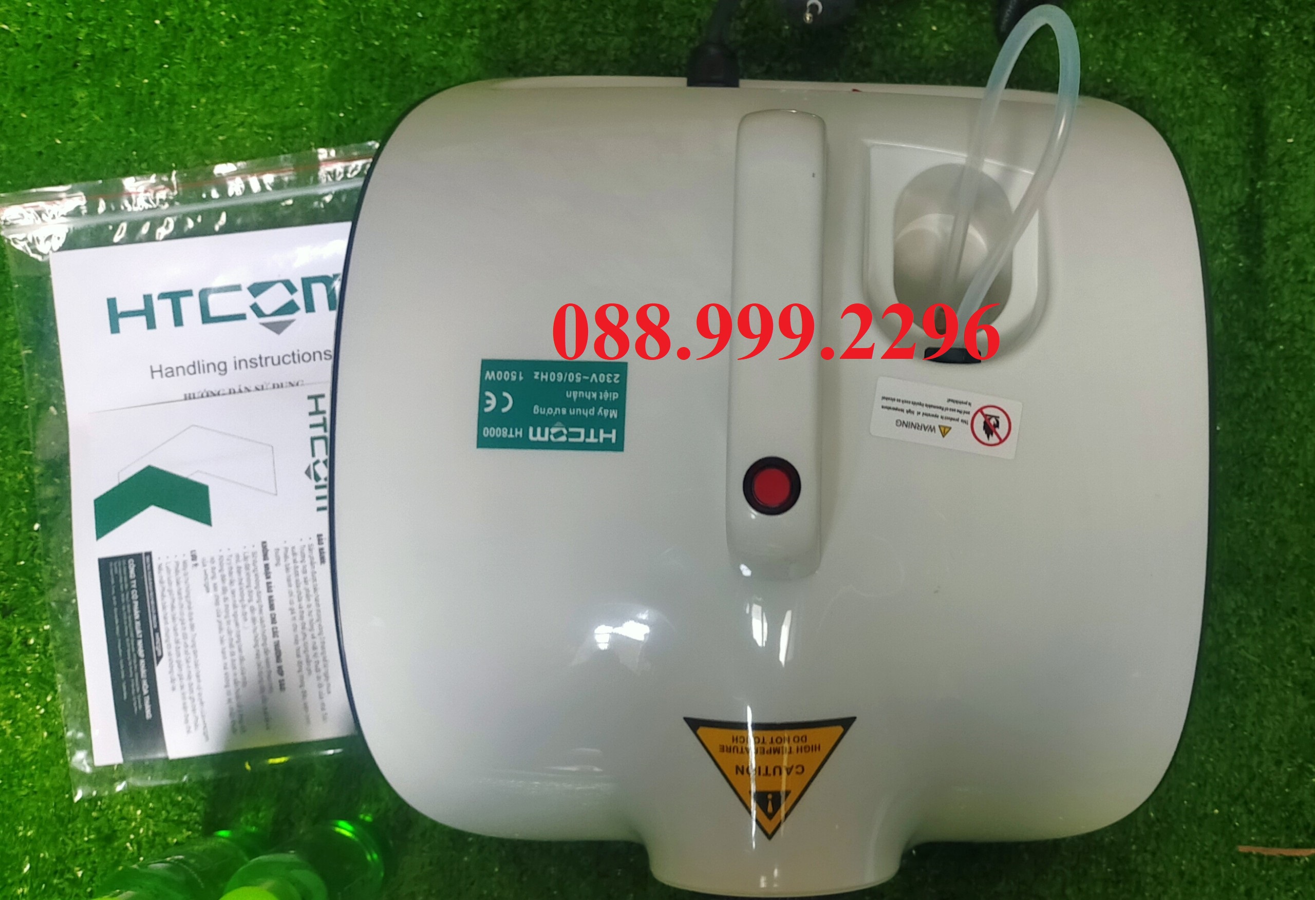 máy phun sương khử khuẩn