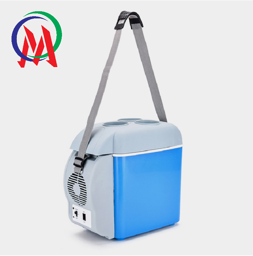 [HCM]Tủ lạnh xe hơi 7.5L