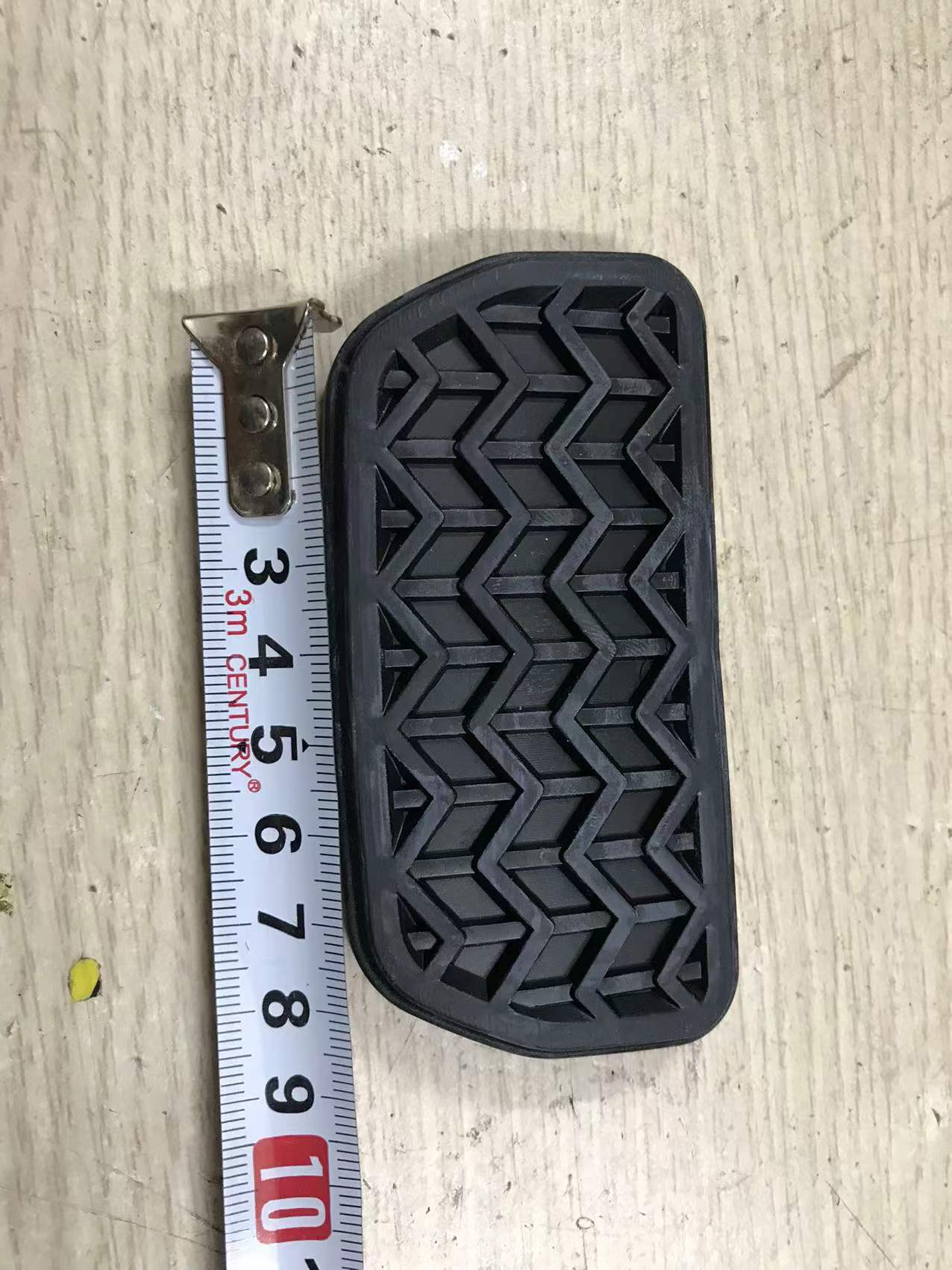 Cao su chân côn phanh Toyota Corolla 2003-13