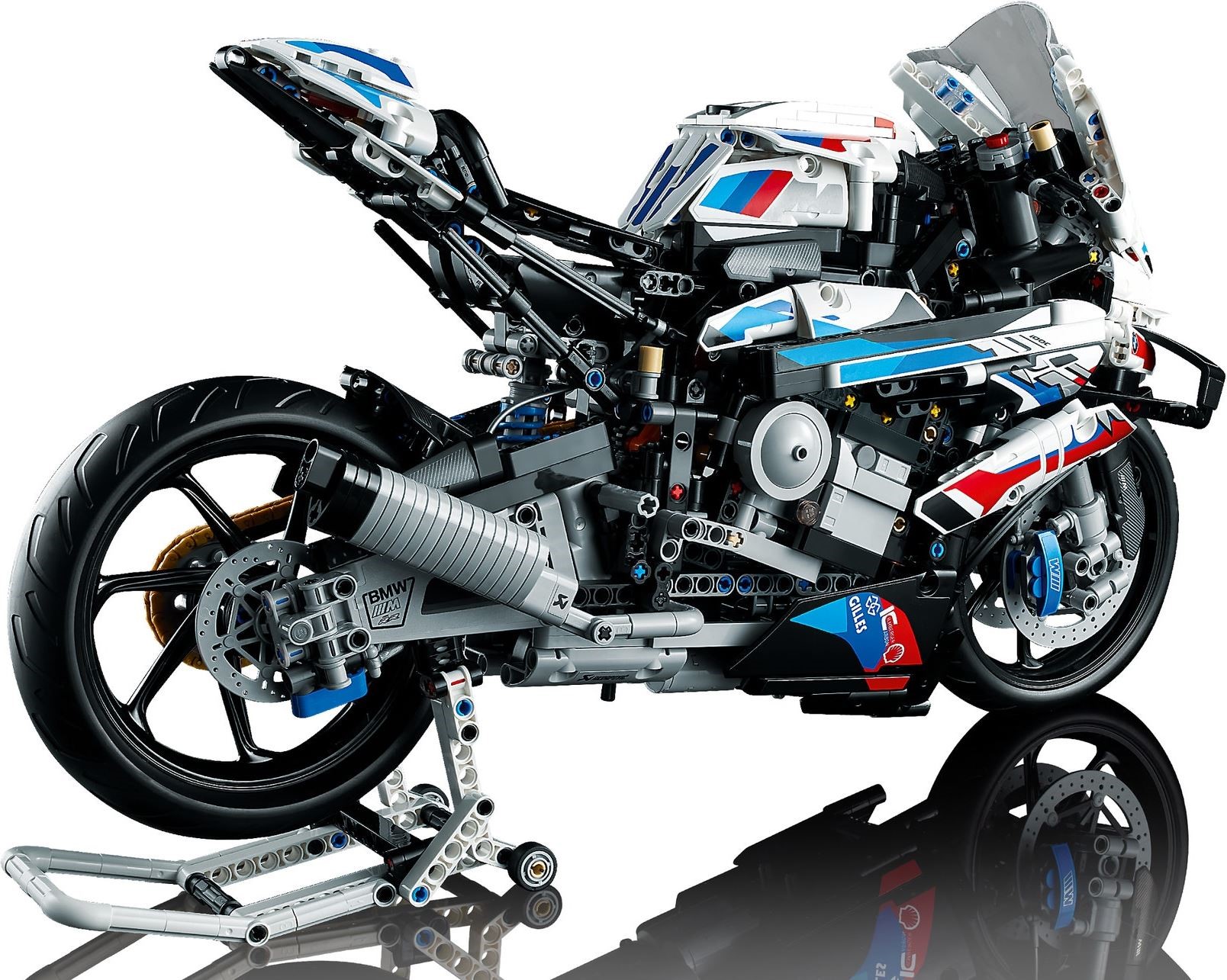 LEGO Technic 42130 BMW M 1000 RR - Haypley