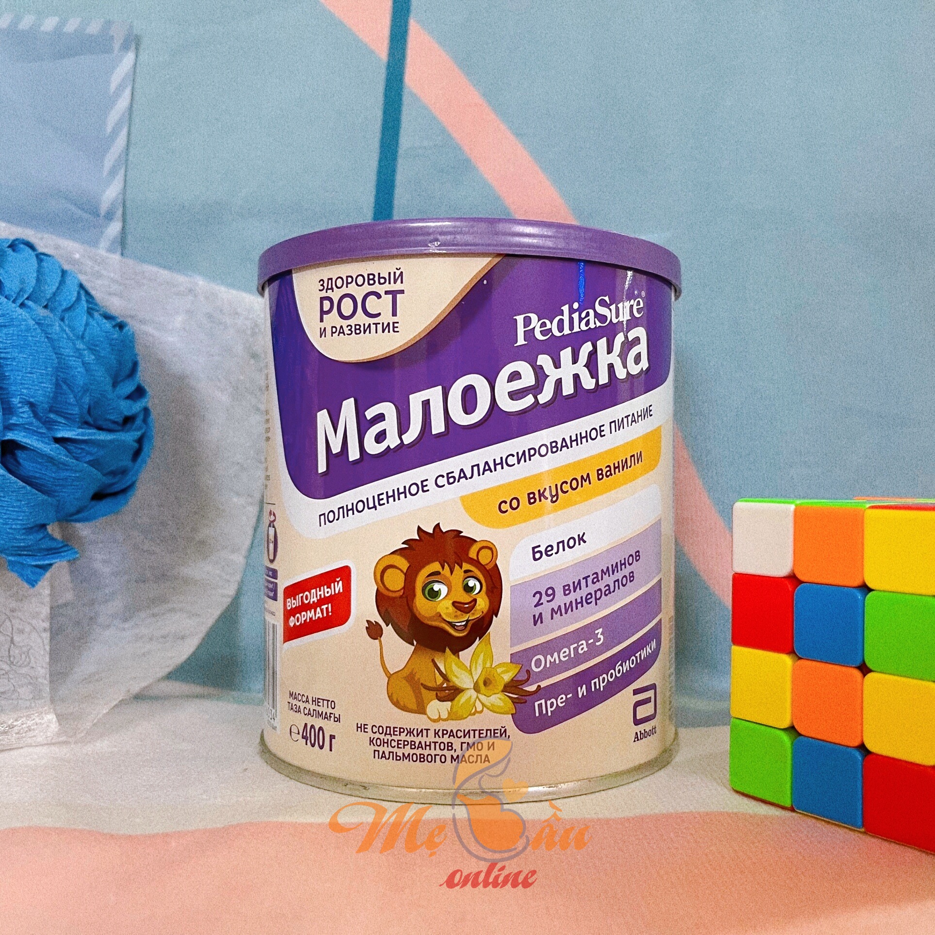 Sữa Pediasure Nga Hương Vani