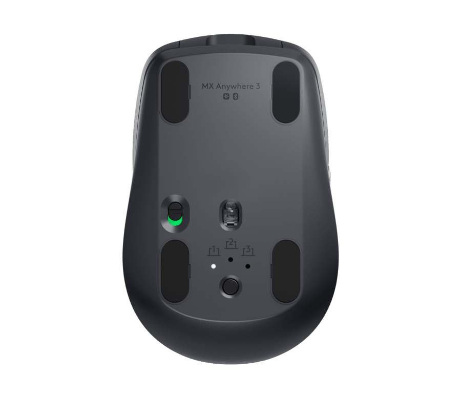 Chuột Logitech MX Anywhere 3 (USB/Wireless/Bluetooth)
