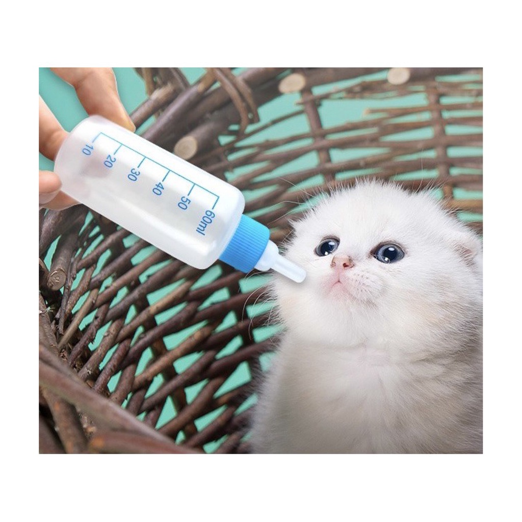 Sữa bột dành cho mèo con, chó con BIO MILK Gói 100Gr