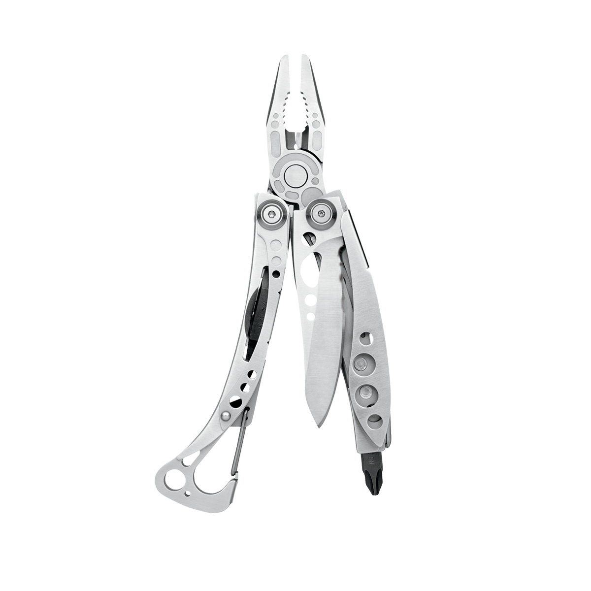 Dụng cụ cầm tay đa năng Leatherman Skeletool (7 tools) [Bảo hành chính hãng 25 năm]