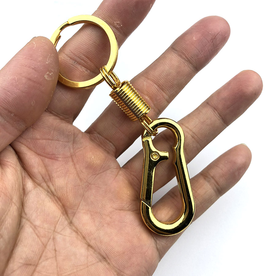 [HCM]Móc Khóa Xi Vàng Gắn Ô tô Xe Máy [ Màu Vàng ]