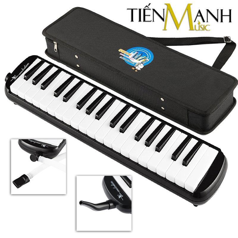[Chính Hãng] Kèn Pianica Melodion Swan 37 Phím - SW37 Melodica SW-37