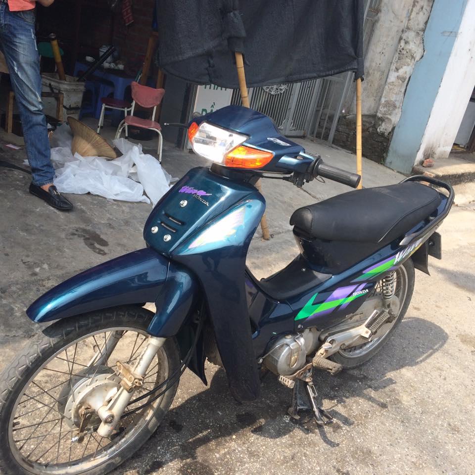 Bộ pha đèn xe Wave 110, Wave Thái (Hàng lô)