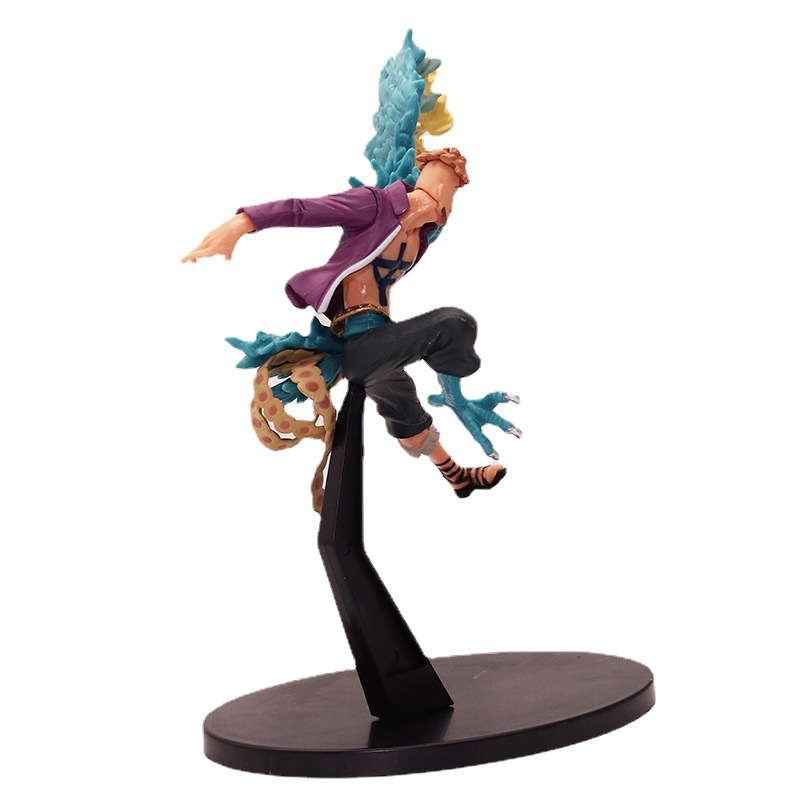 Mô hình Marco Phượng Hoàng - OnePiece