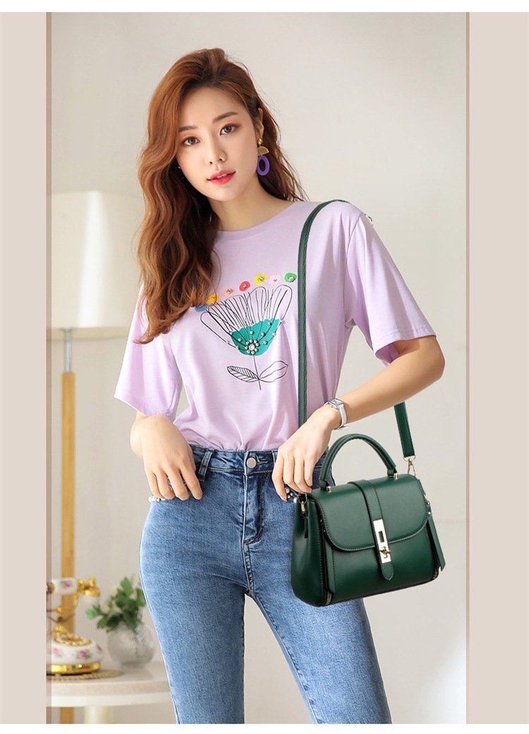 Túi xách nữ hai ngăn thời trang kbd31 MIM