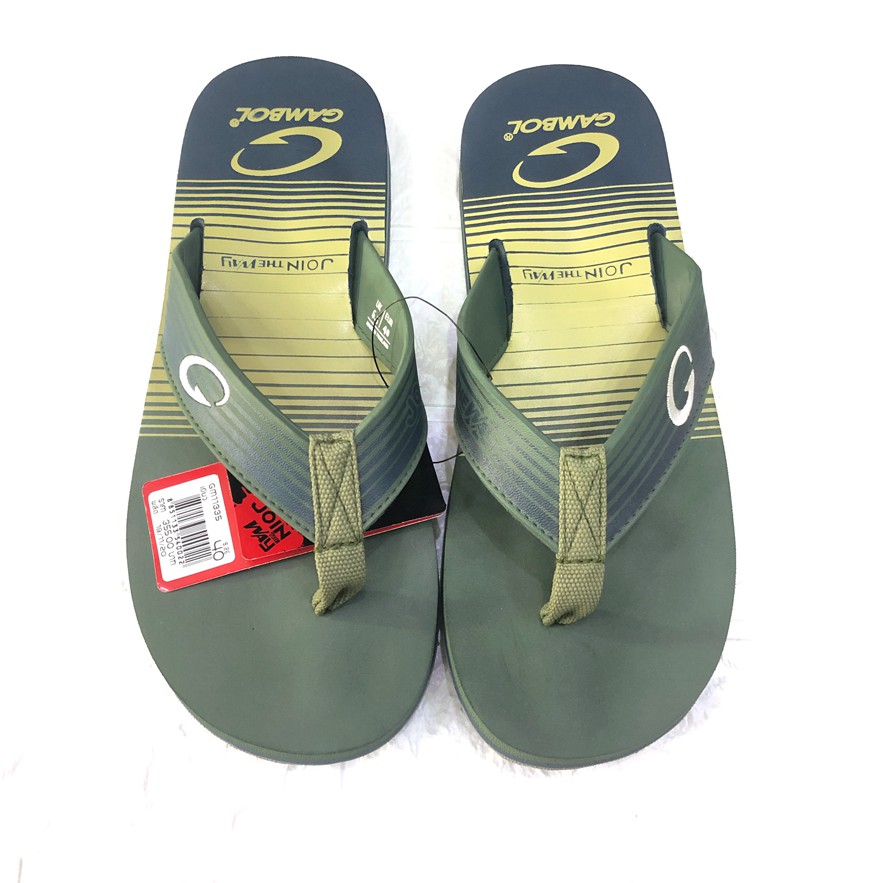 [GAMBOL]Dép Kẹp Nam&Nữ Thái Lan GW 11335