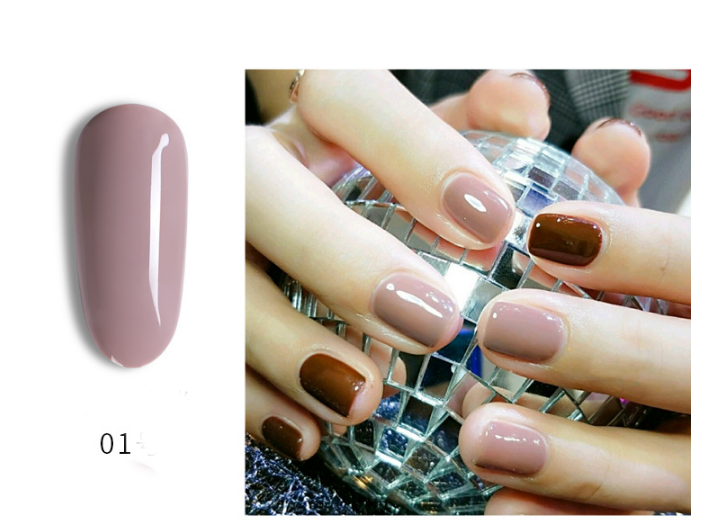 Sơn lẻ gel AS mocha KK 6 màu