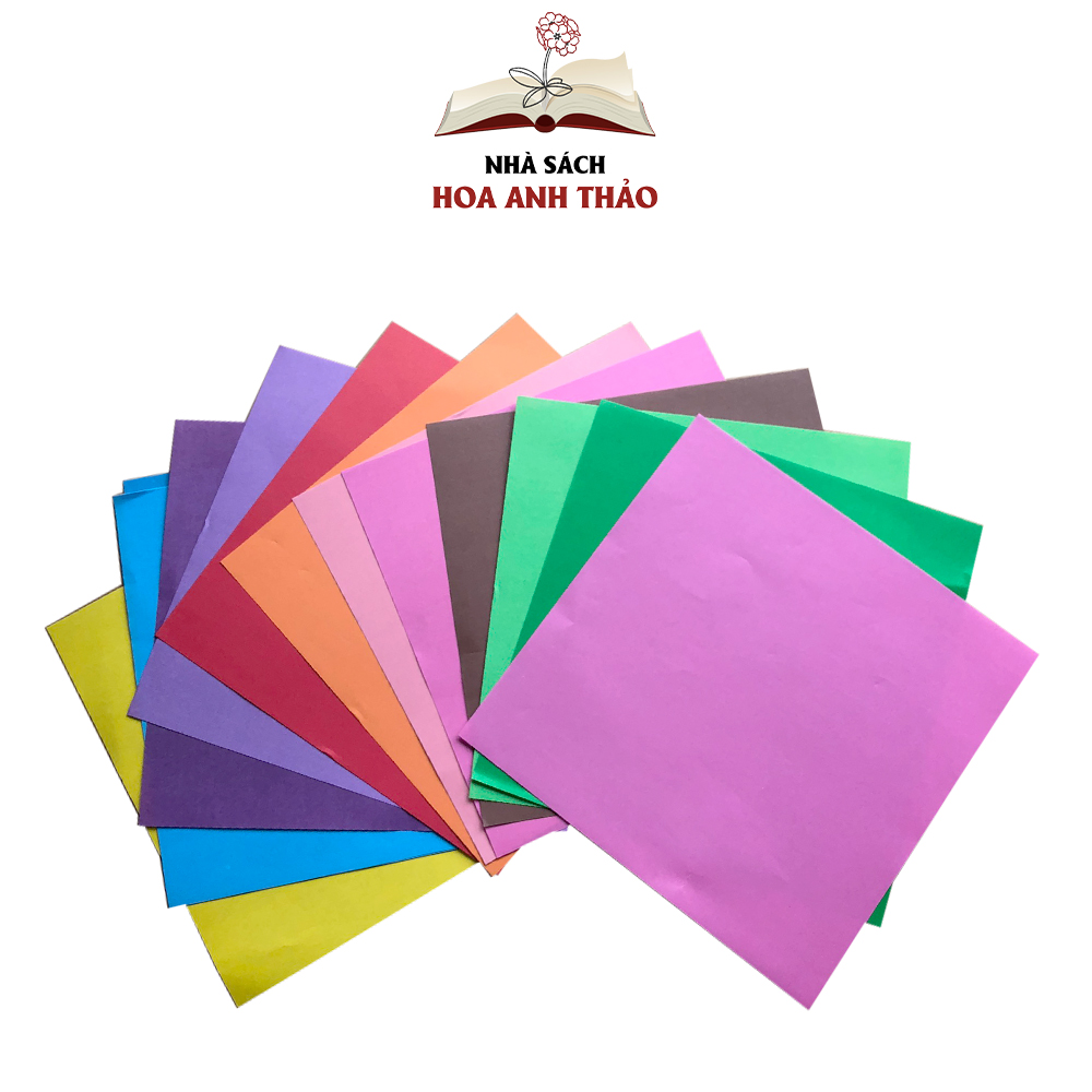 Giấy thủ công Hồng Hà