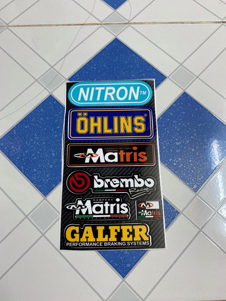 [HCM]Tem logo 10 x18 NITRON OHLINS