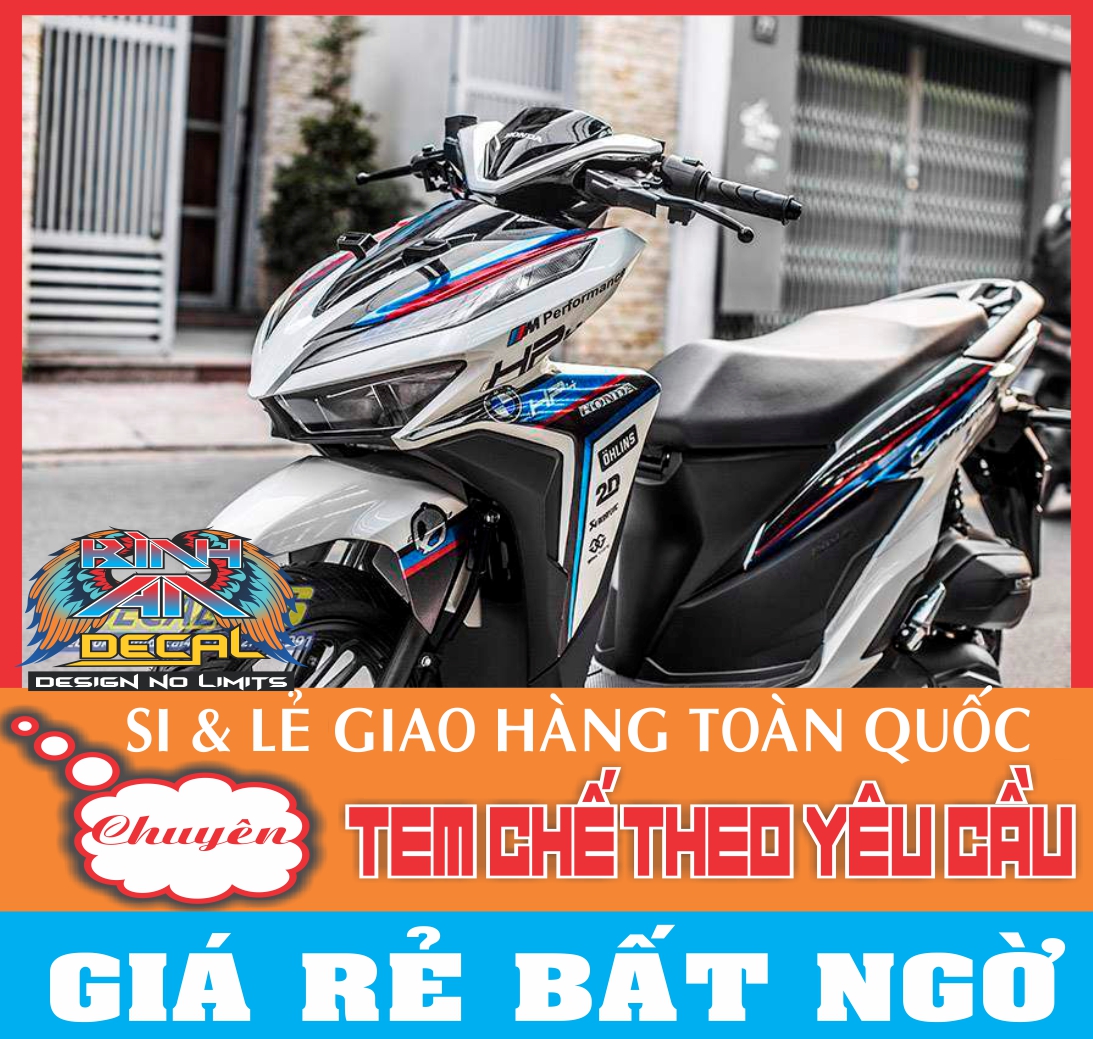 TEM RỜI VARIO