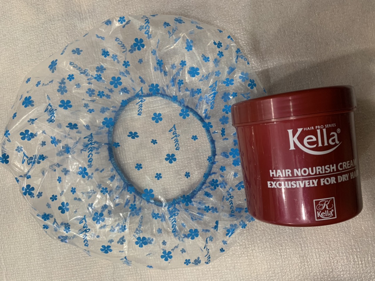 HCMDầu hấp tóc Kella mềm mượt 500ml tặng kem bao trùm đầu