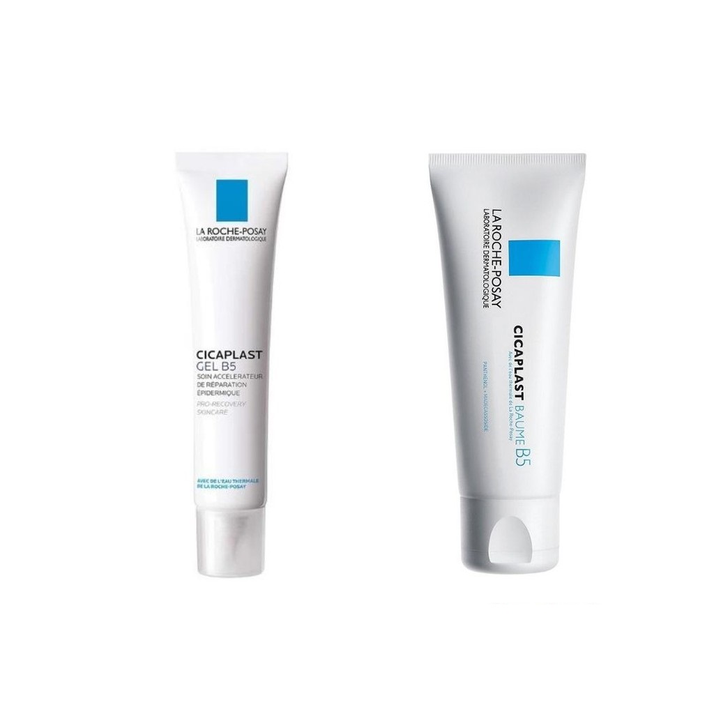 B5 La Roche Posay Cicaplast Baume - Kem dưỡng phục hồi, làm dịu da La Roche-Posay B5