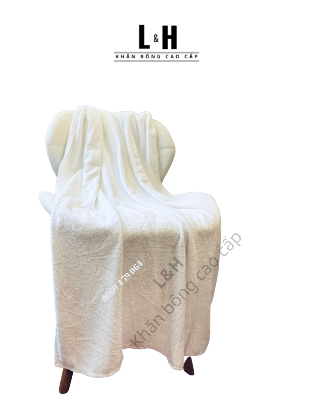 Khăn tắm spa 50 x 100 cm