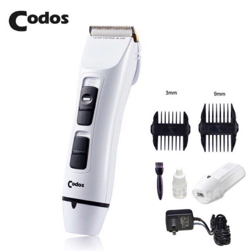 Tông Đơ Cắt Tóc Codos T6