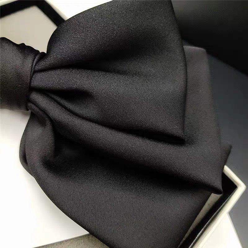 Cặp tóc nơ nhiều tầng cặp tóc nữ cặp sau phồng đáng yêu - Y134