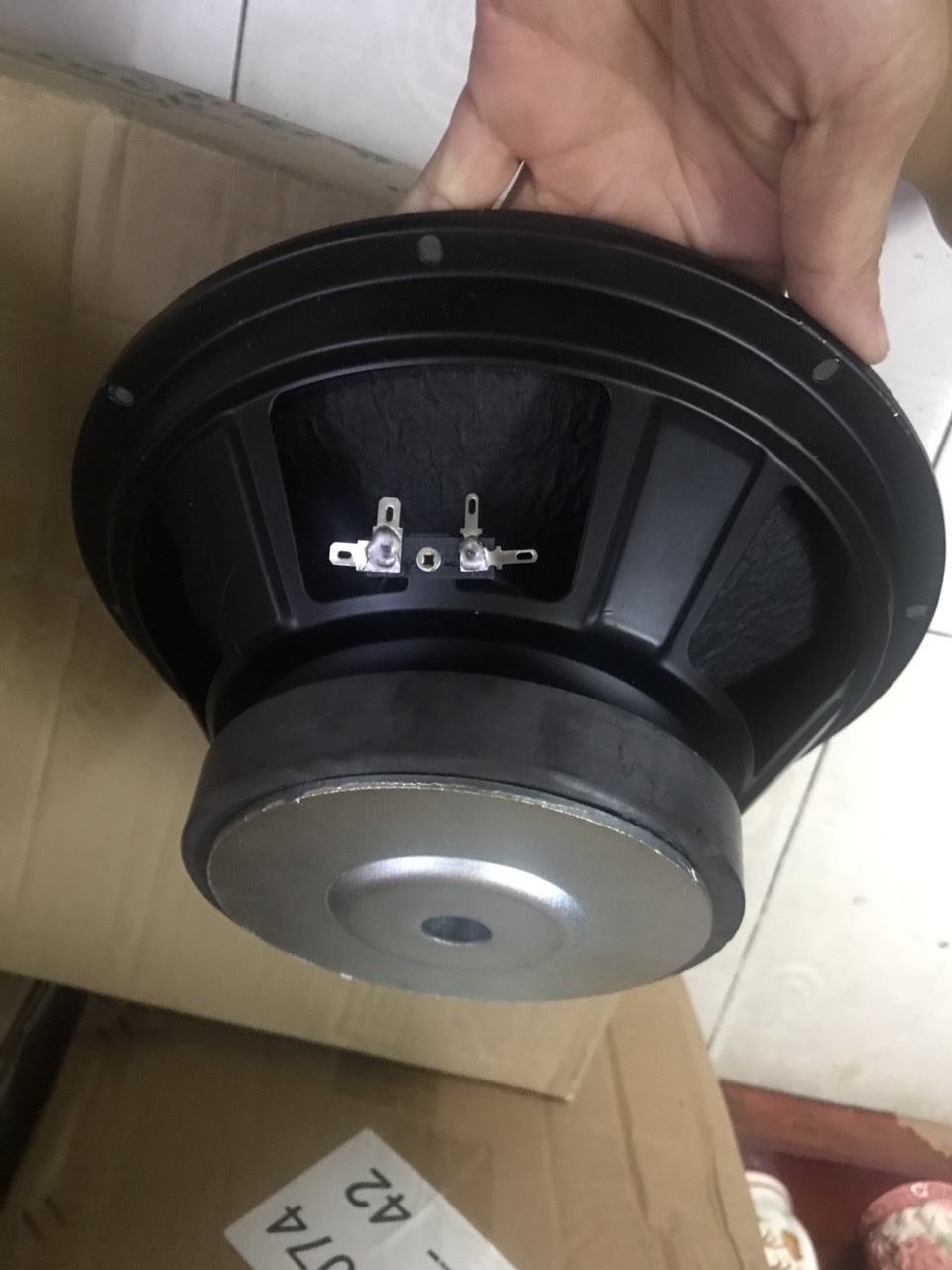 Loa bass 2.5 Tấc  từ 140 coil 51